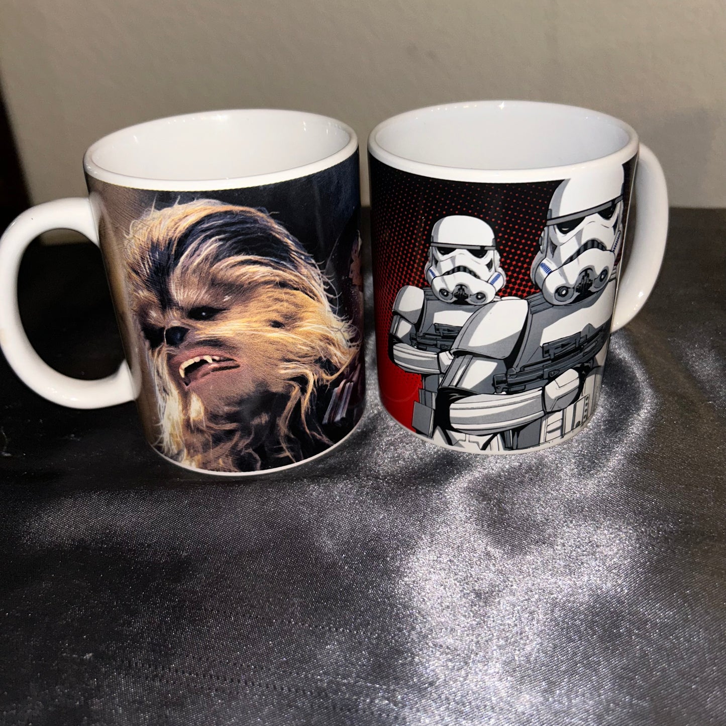 Star Wars Mug Collection set of 2