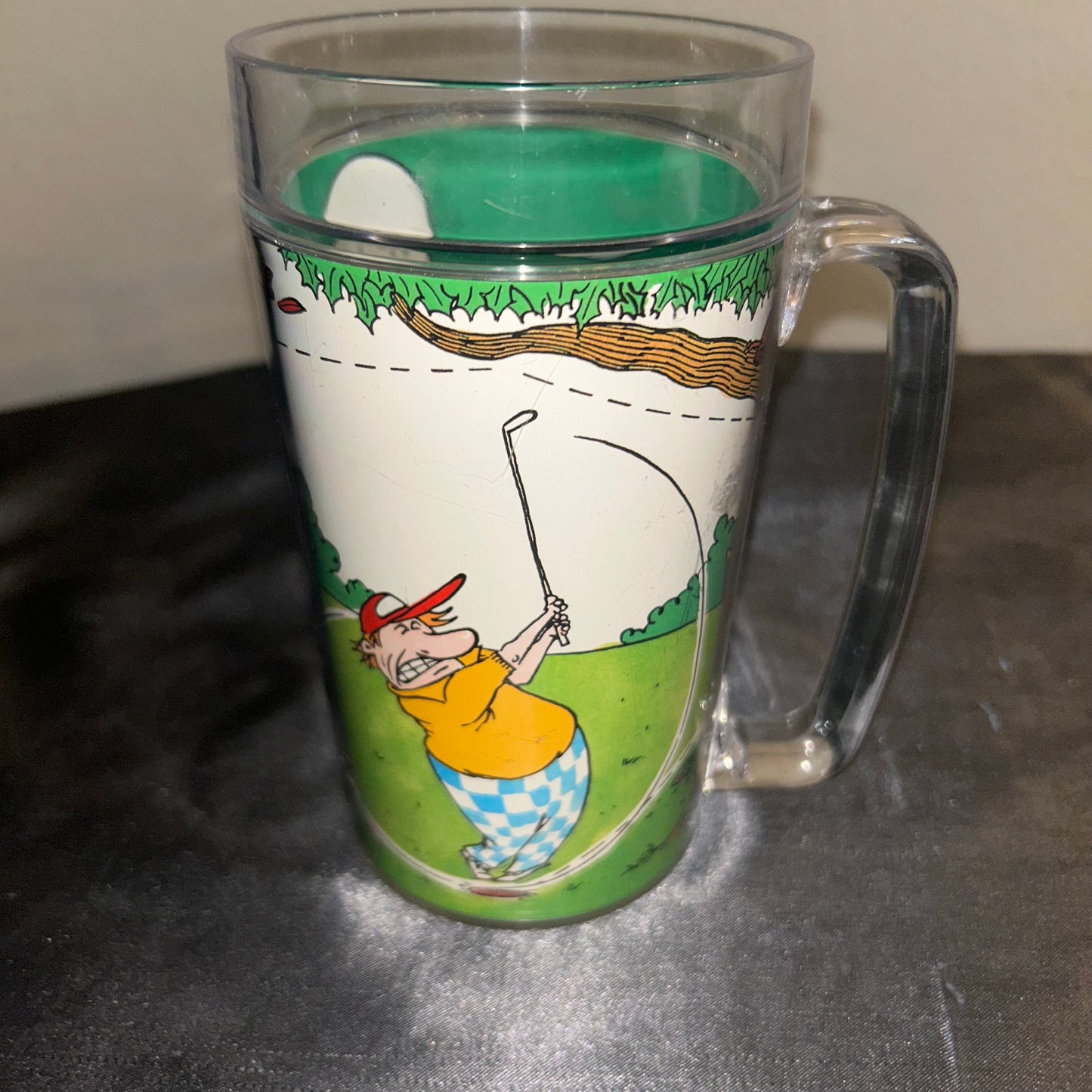 Funny Golf Mug 16oz