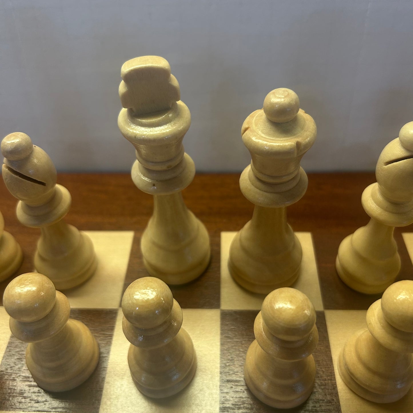 Wooden Chest Board by Husaria