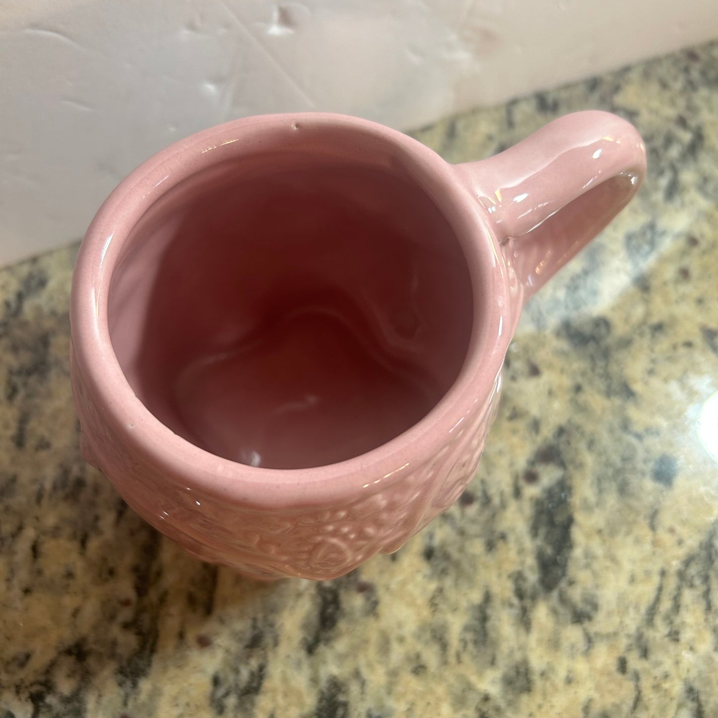 Pink Elephant Mug 3D