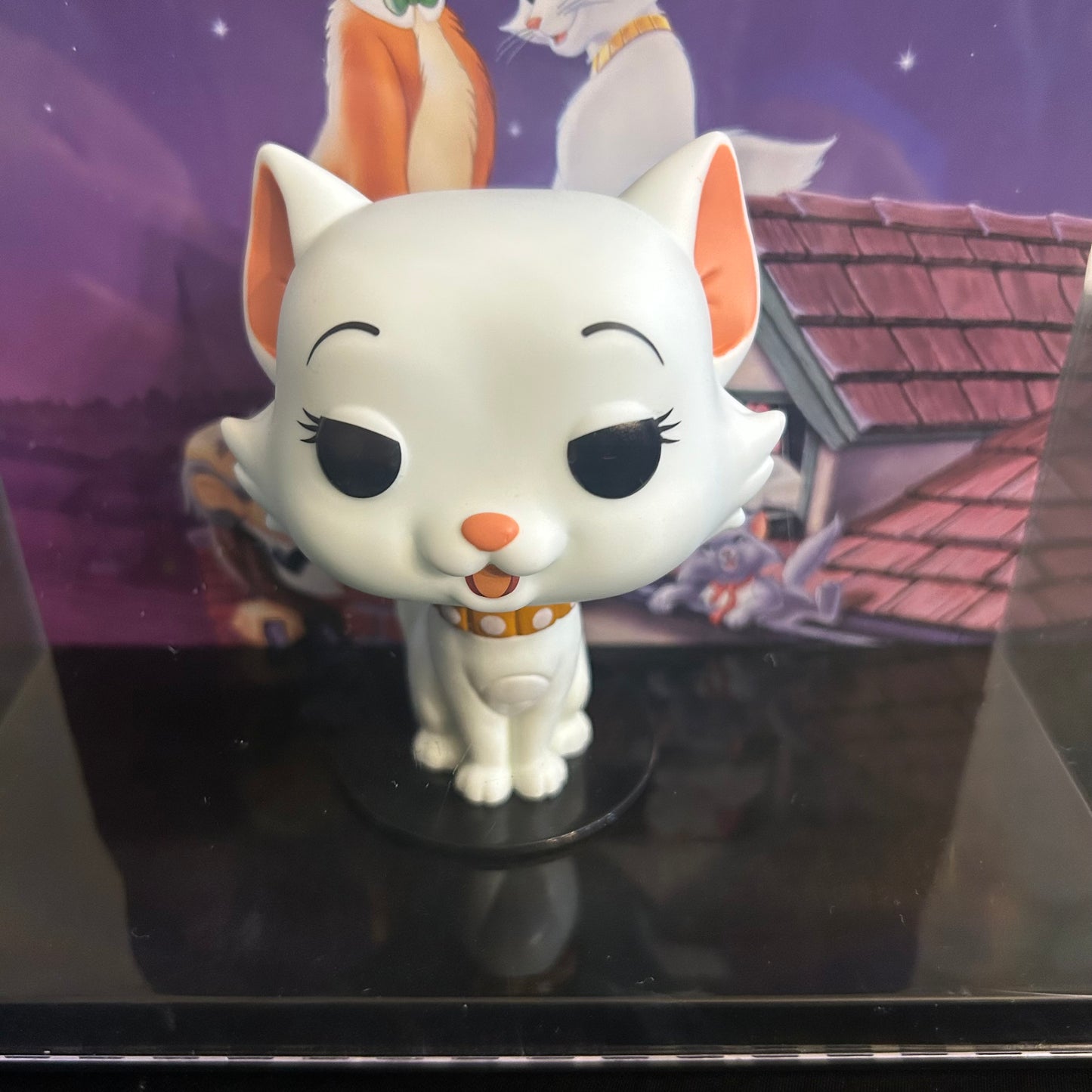 Funko Pop Walt Disney Aristocats Duchess figurine new in box