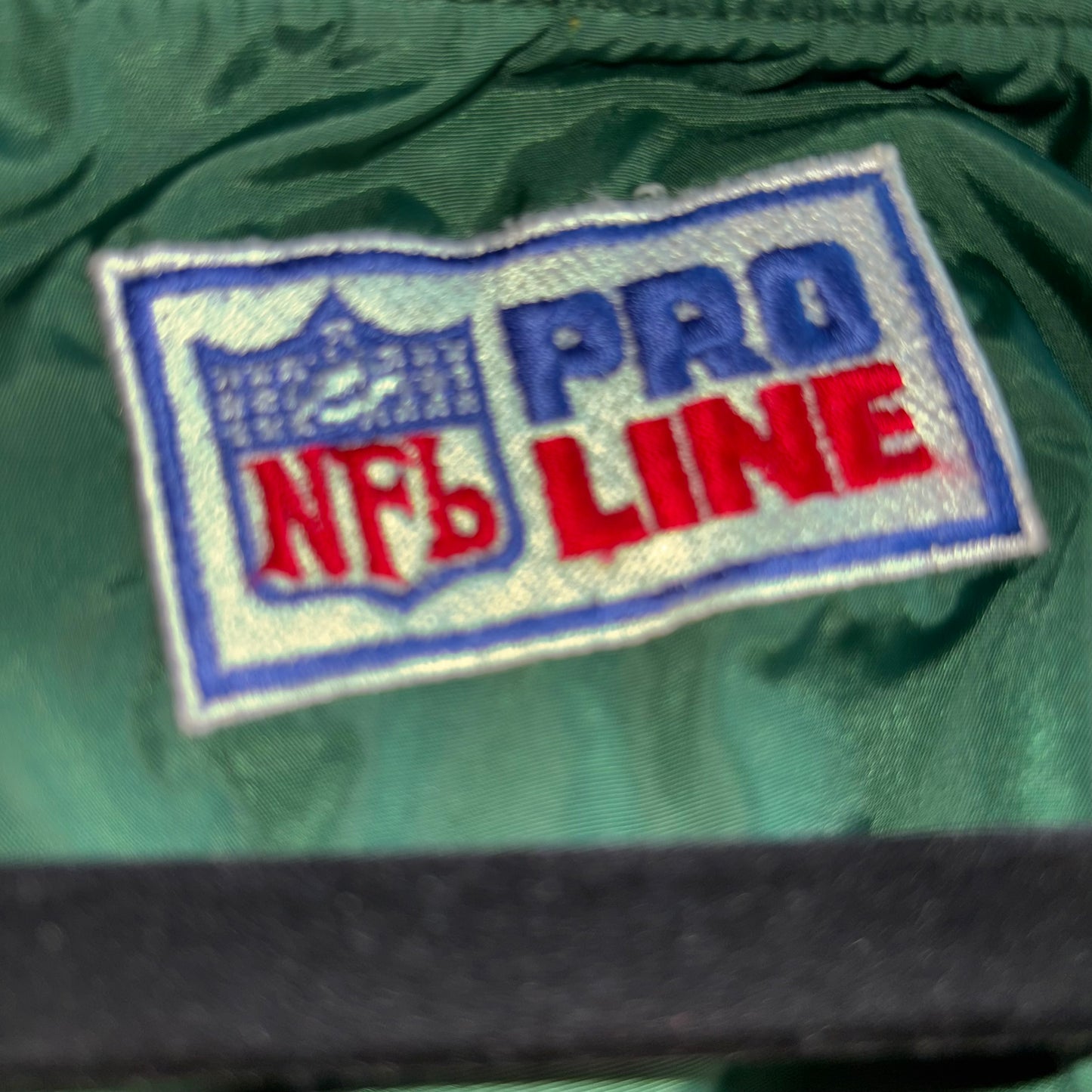 Green Bay Packers NFL Pro Line Reversible Jacket