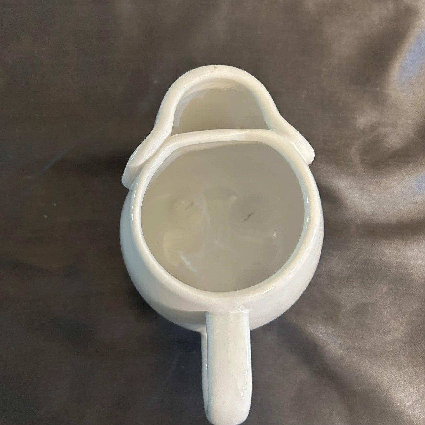 3D White Elephant Mug 12oz