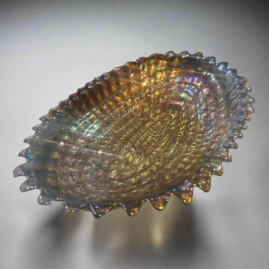 Franco Vetrerie & Cristallerie Glass bowl