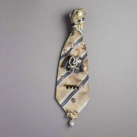 Mia's Women’s Tie custom made 1 Sample