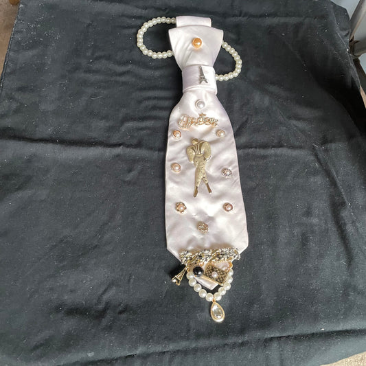 Mia's Custom Made to Order Women’sTie sample 3