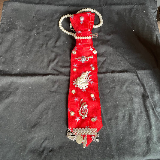 Mia's Women’s Tie custom order handmade 4 Sample