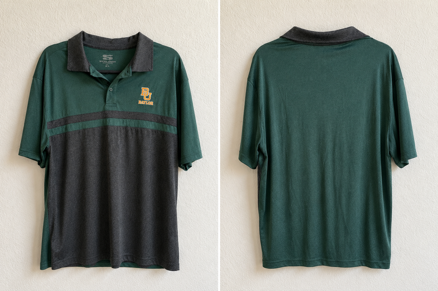 Baylor Bears Men’s Polo Shirt