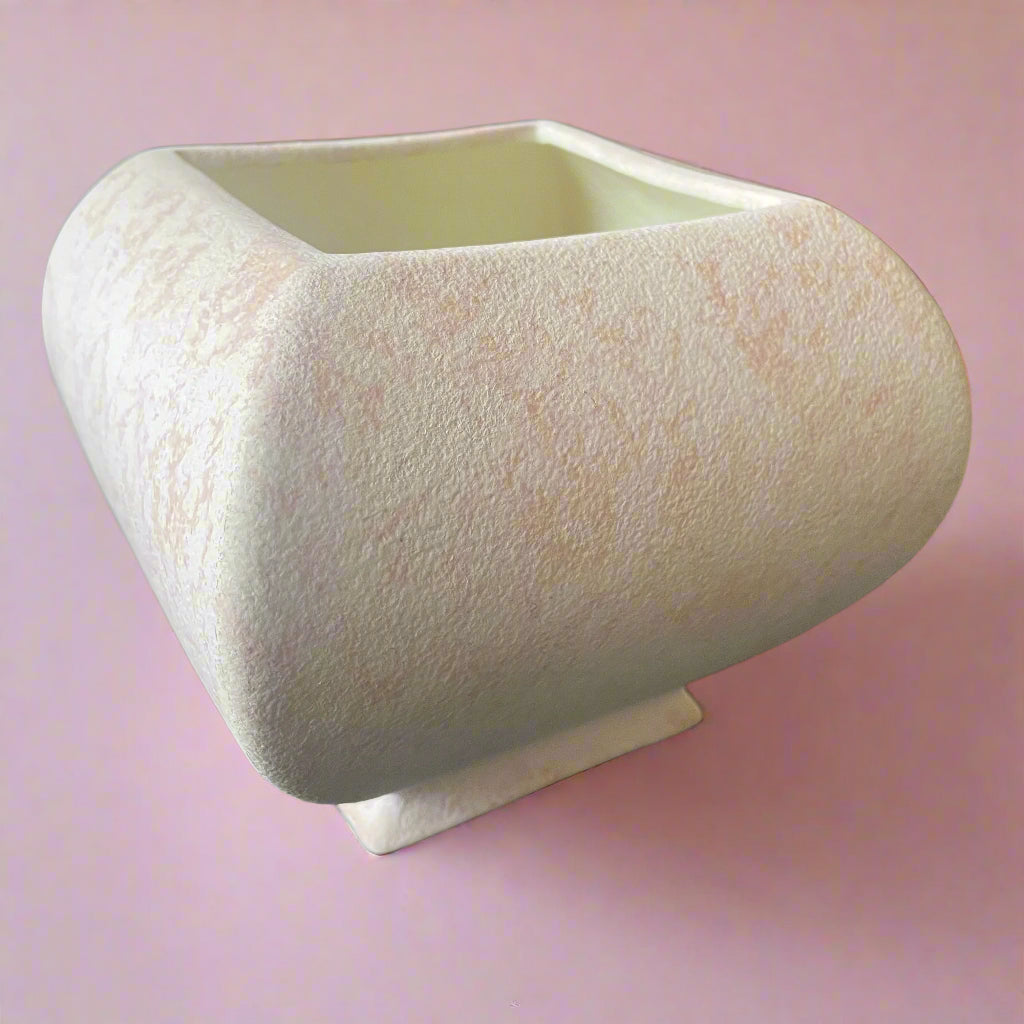 Pink Ceramic Plantar Vase
