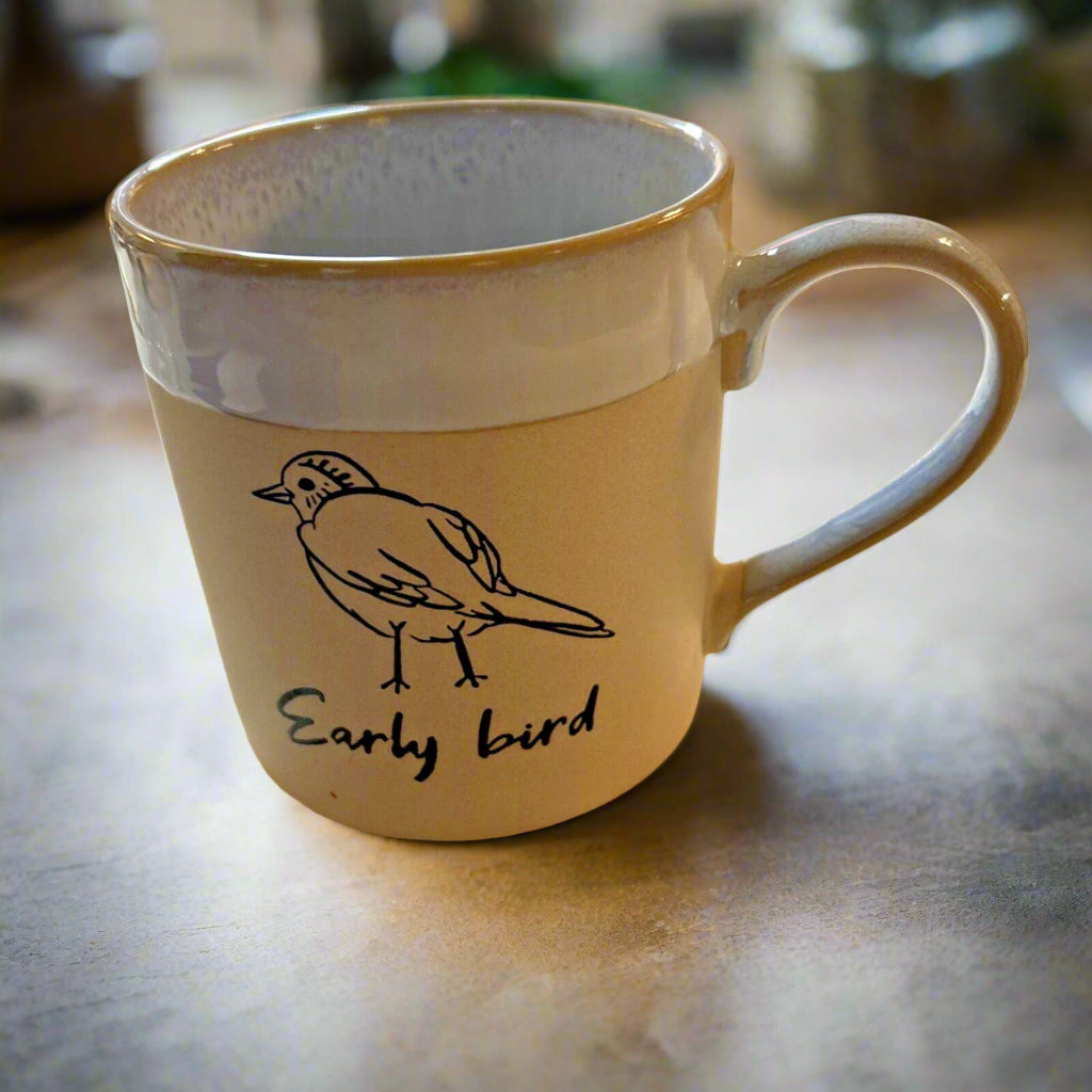 Early Bird Mug
