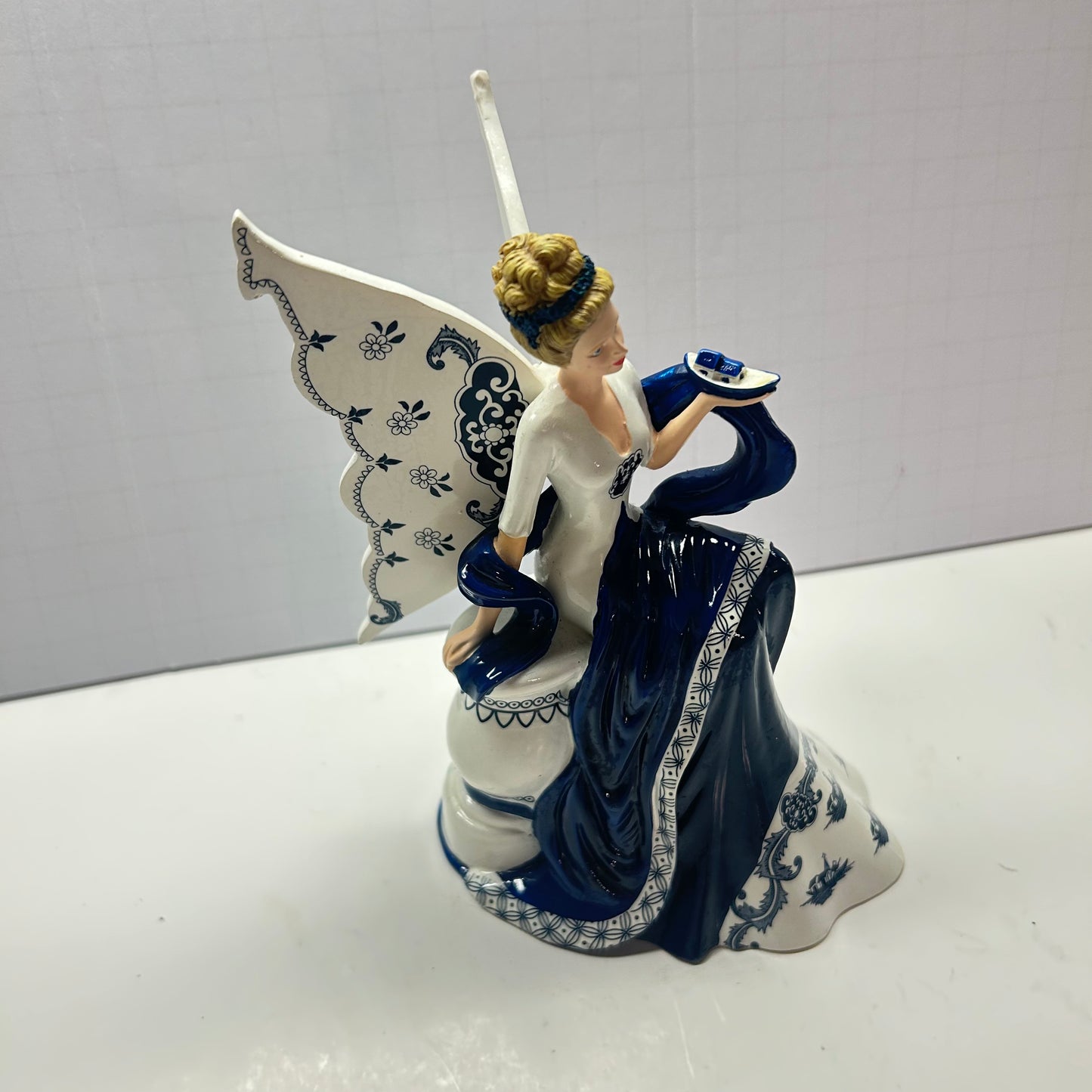 Enchanted Breeze For Safe Sailing (The Hamilton Collection)