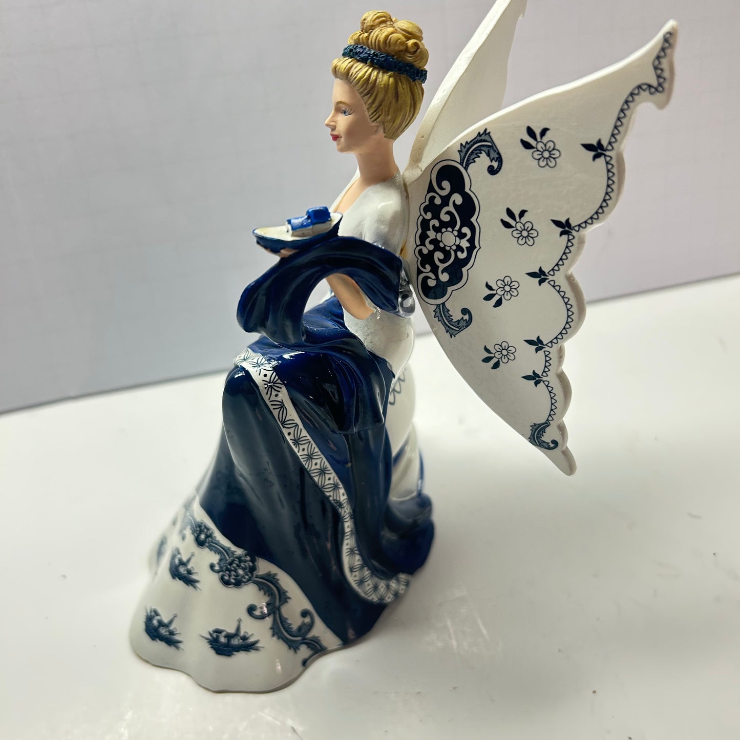 Enchanted Breeze For Safe Sailing (The Hamilton Collection)