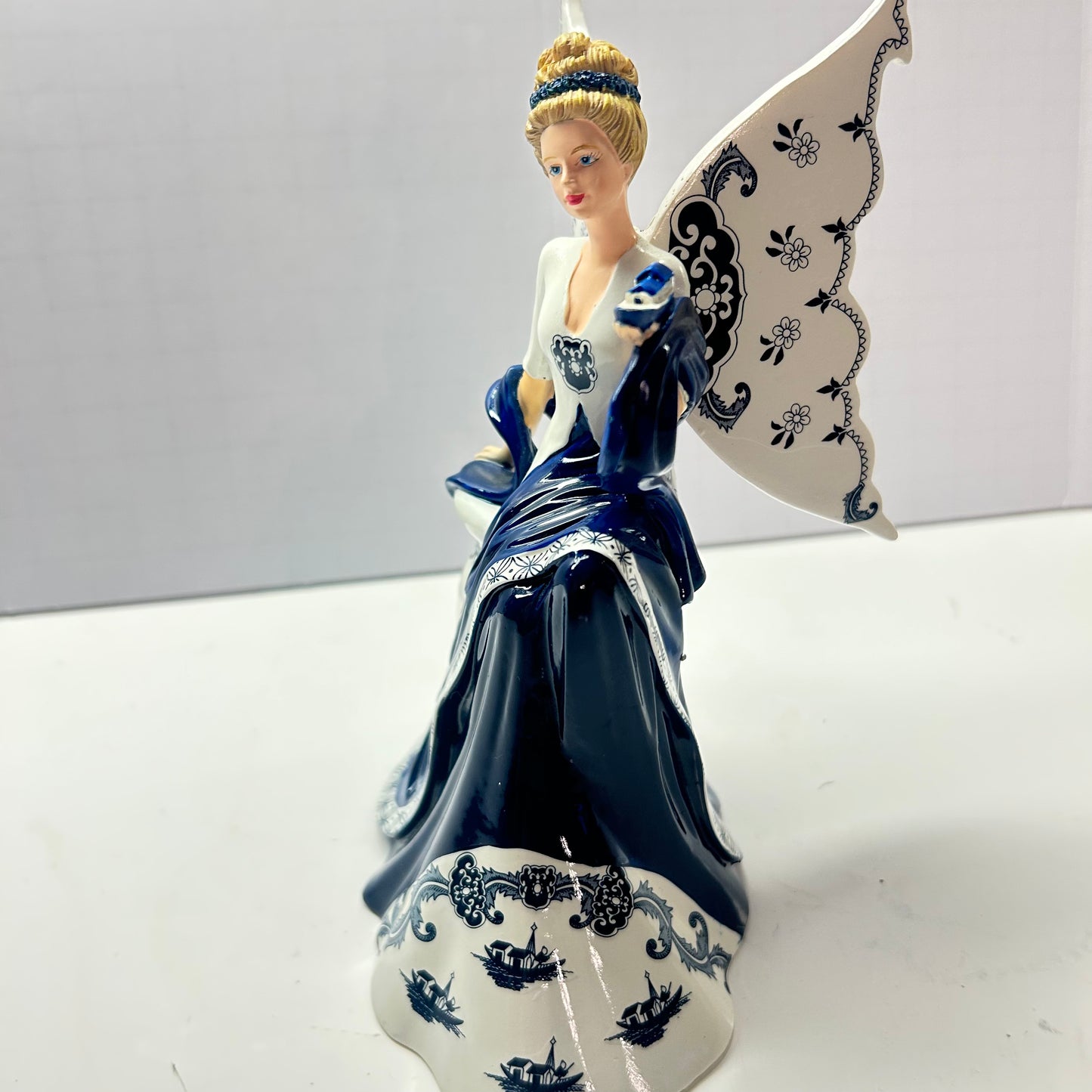 Enchanted Breeze For Safe Sailing (The Hamilton Collection)