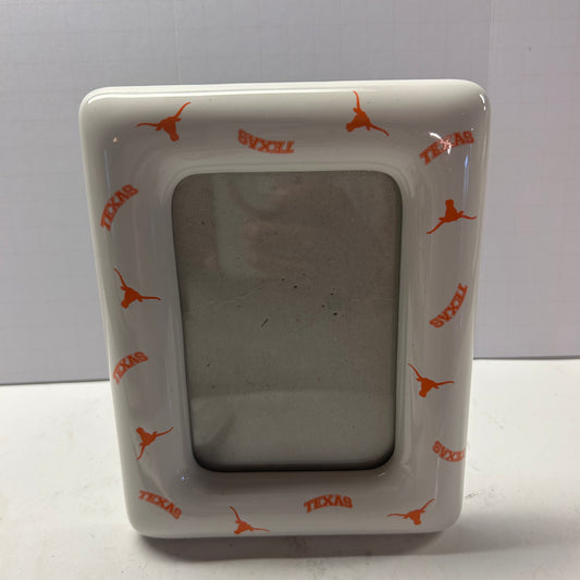 Texas Longhorns Logo Picture Frame(4x6)