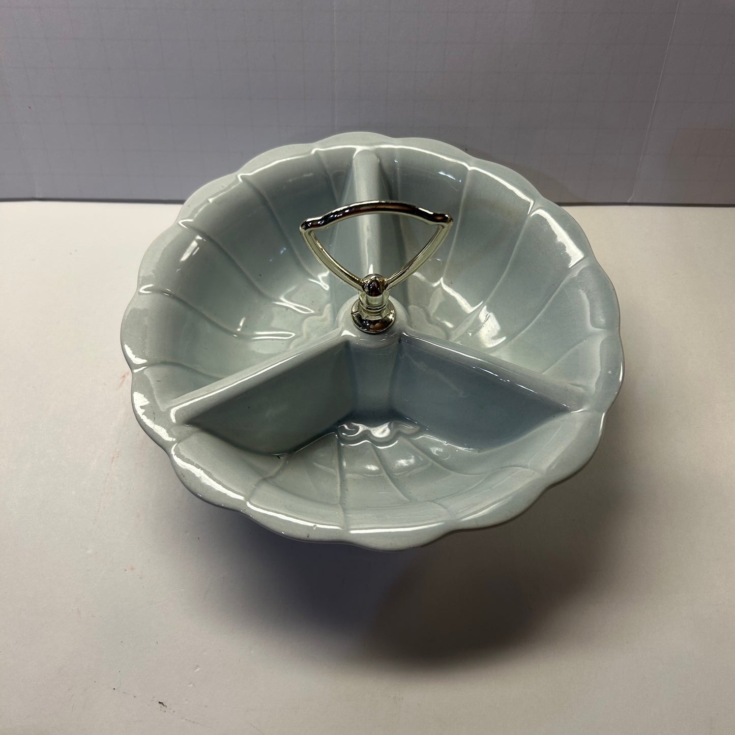 Vintage California Pottery Trinket/Candy Dish