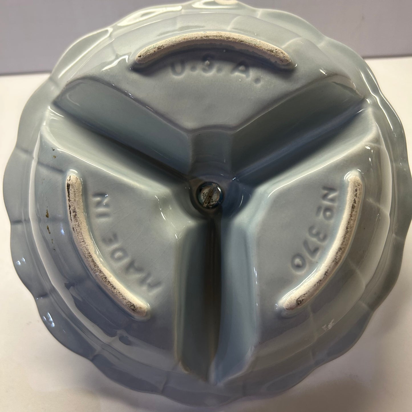Vintage California Pottery Trinket/Candy Dish