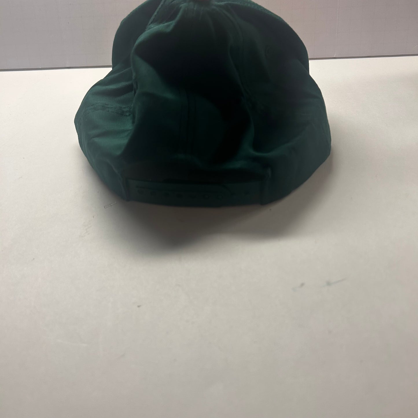 Oakland Athletics "A's" Hat Green & Yellow Snapback