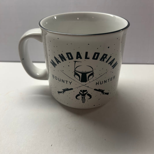 "Mandalorian Bounty Hunter" Mug