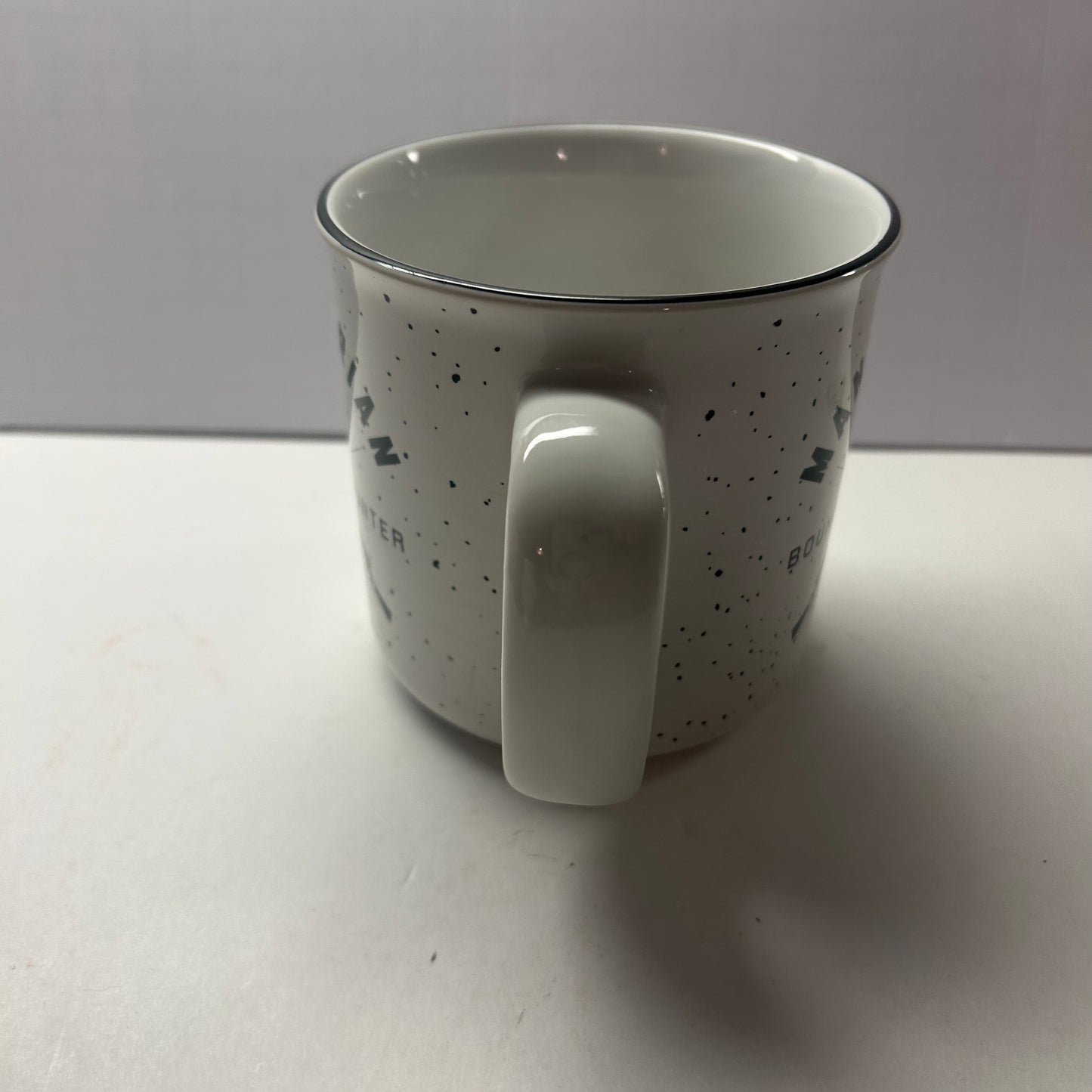 "Mandalorian Bounty Hunter" Mug