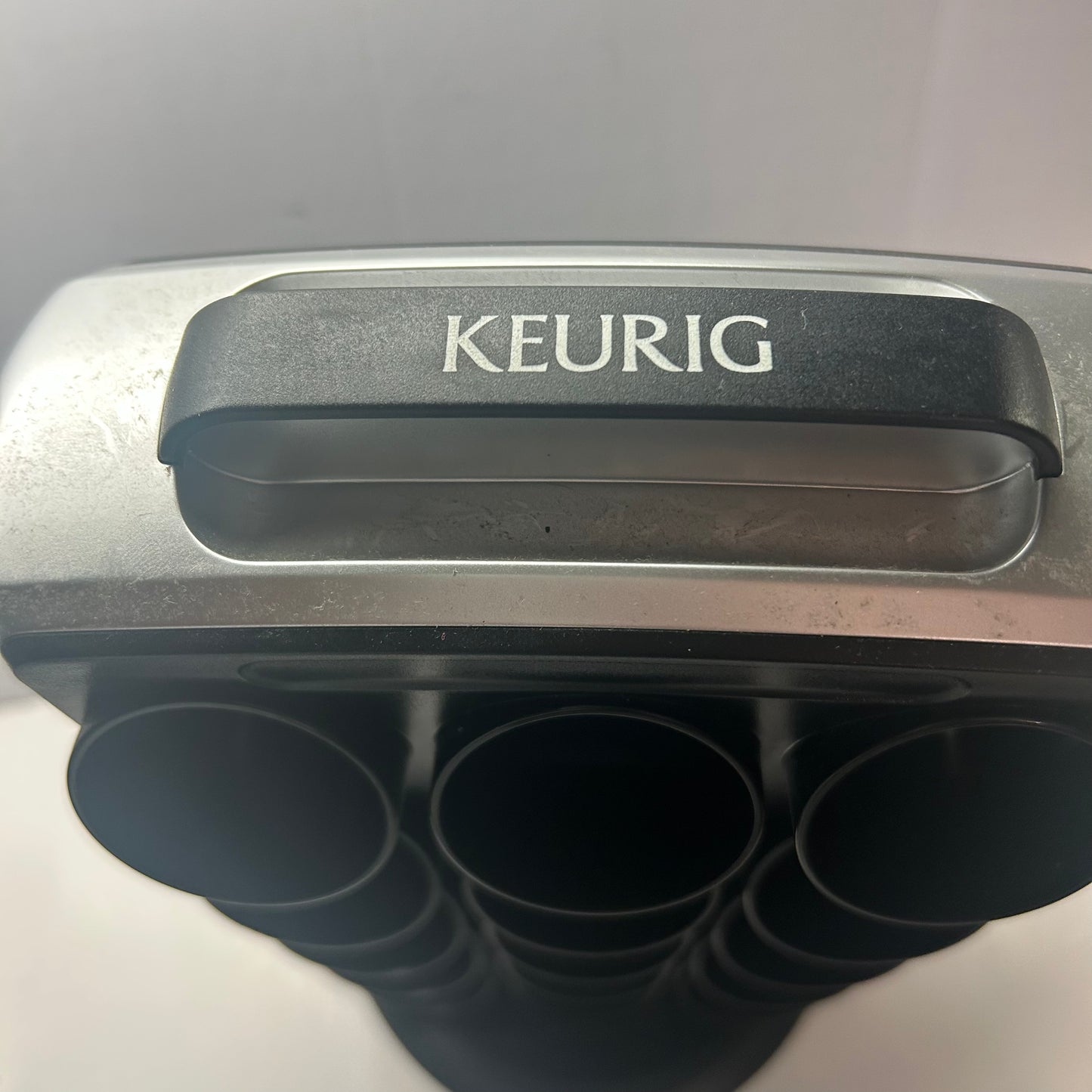 KEURIG K- Cup Organizer (Black)