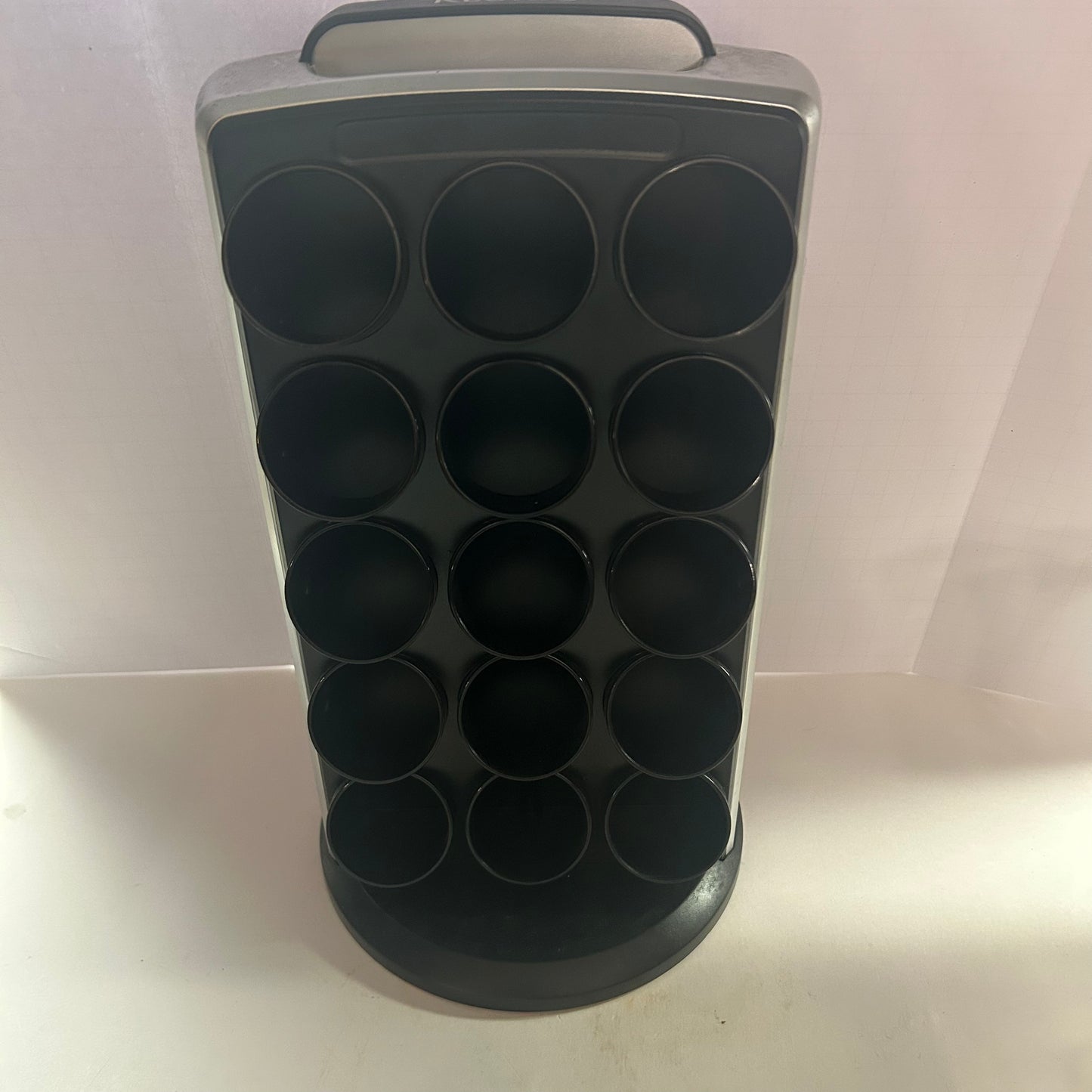 KEURIG K- Cup Organizer (Black)