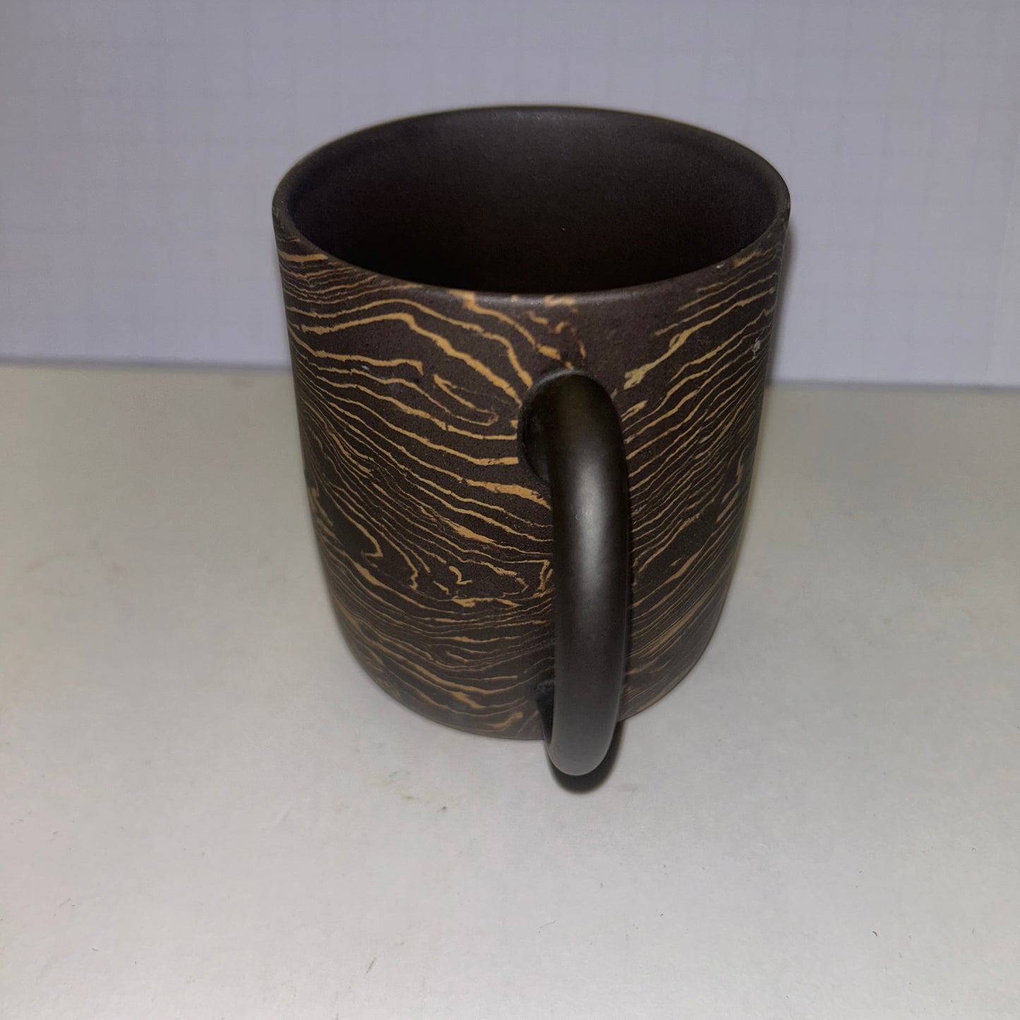 3D Brown Speckled Gecko Mug