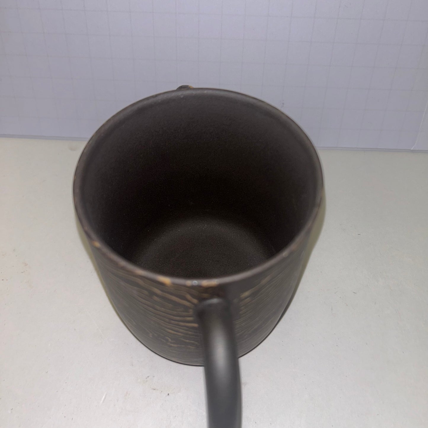 3D Brown Speckled Gecko Mug