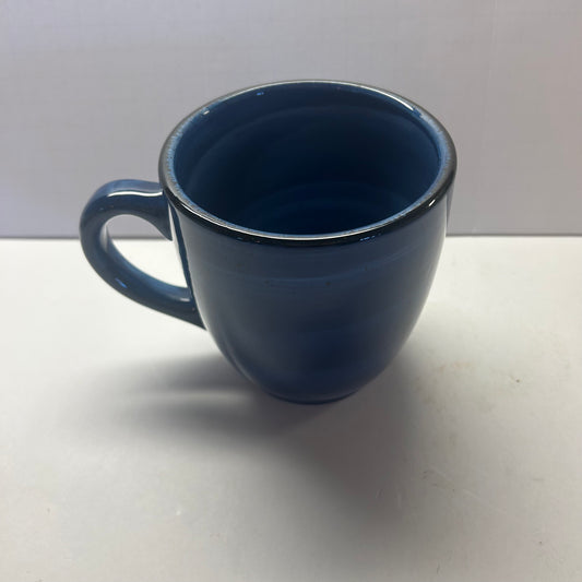Dark Blue Ceramic Mug