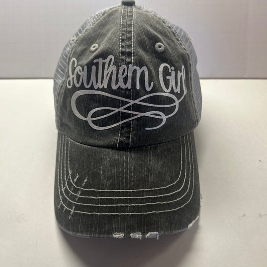 "Southern Girl" Women Adjustable Hat