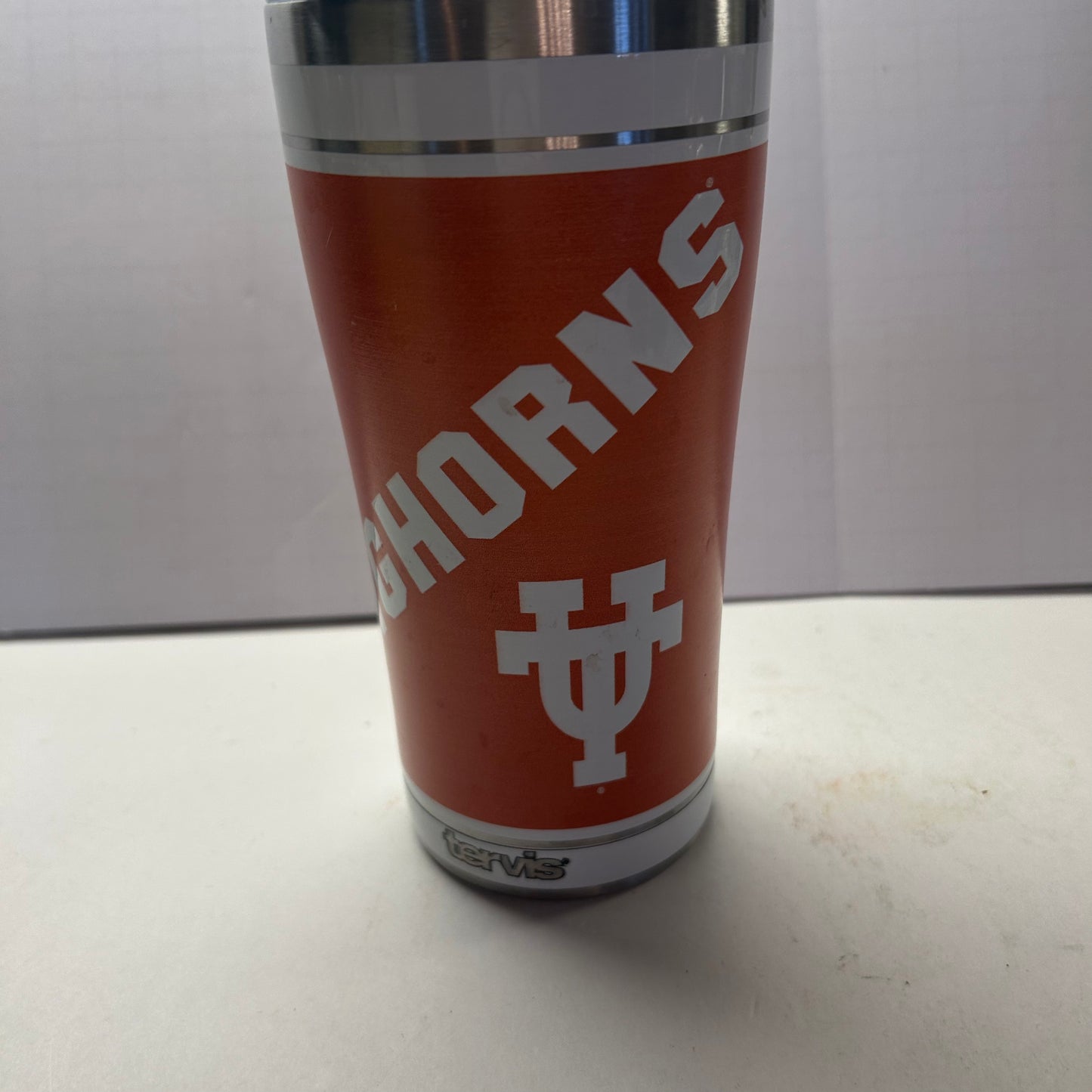 Texas Longhorns Tumbler 20oz
