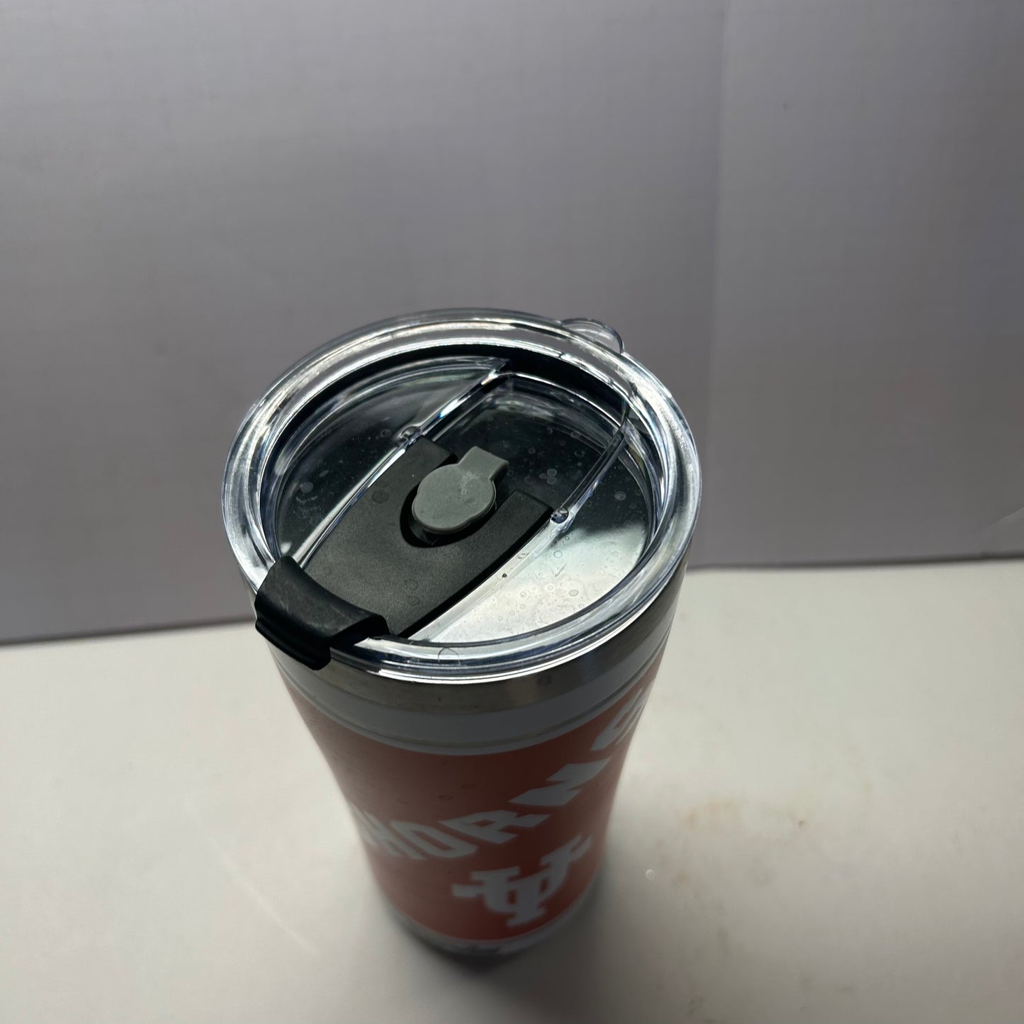 Texas Longhorns Tumbler 20oz