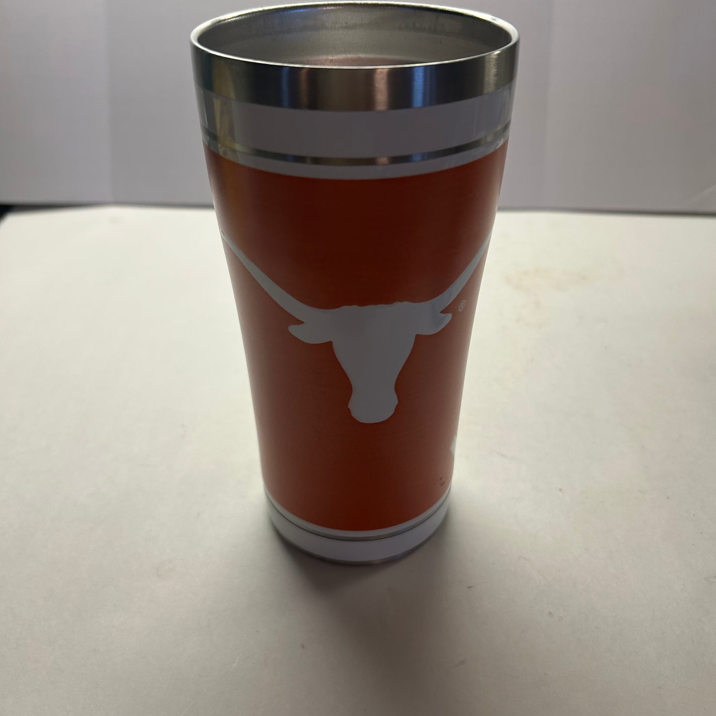 Texas Longhorns Tumbler 20oz