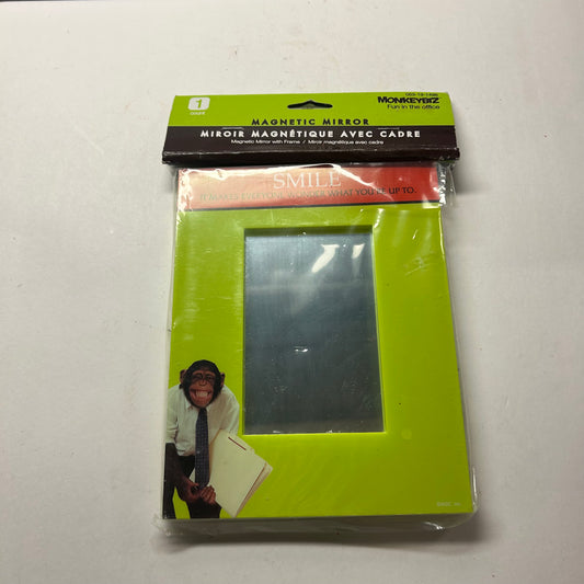 Magnetic Mirror by Carlton Cards