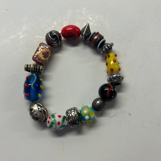 Creative Multi Colorful Bracelet (stretchy)