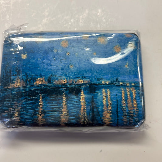 Starry River ARMORED WALLET