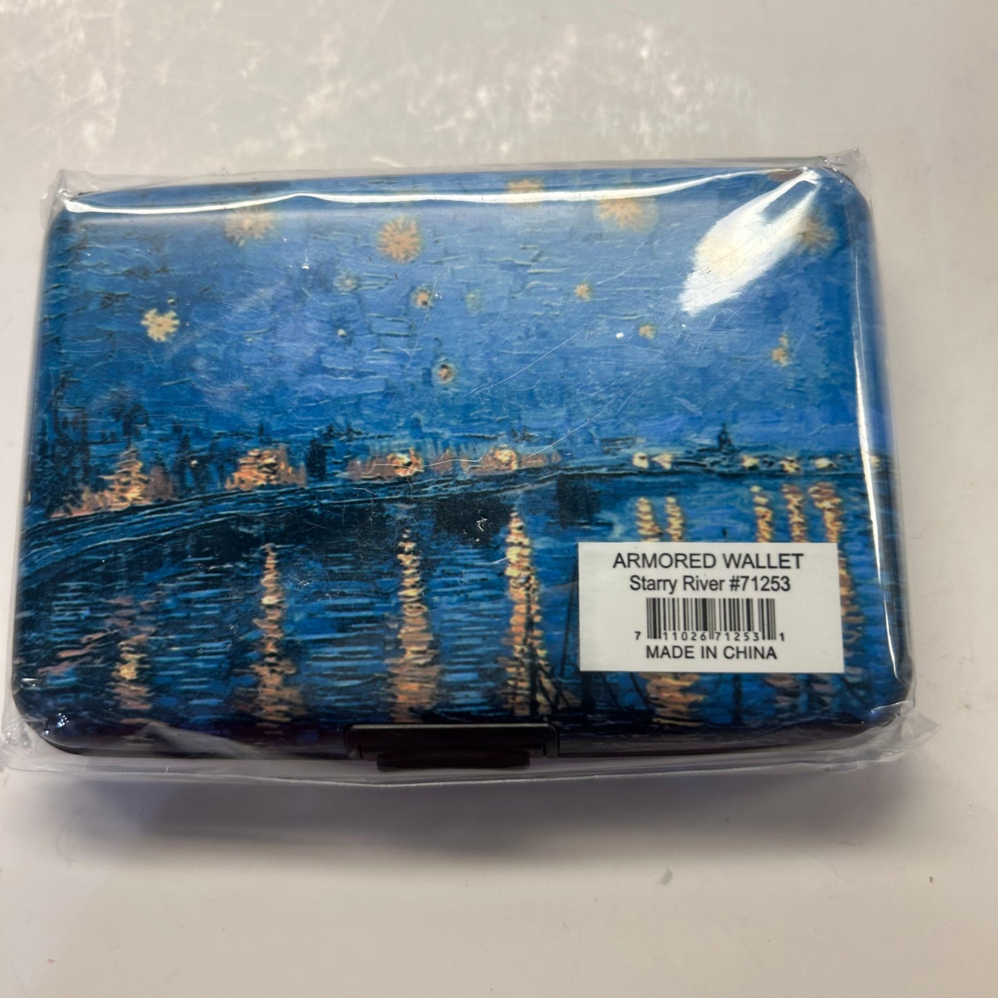 Starry River ARMORED WALLET