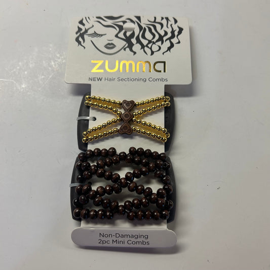 Zumma "New Hair Sectioning Combs"
