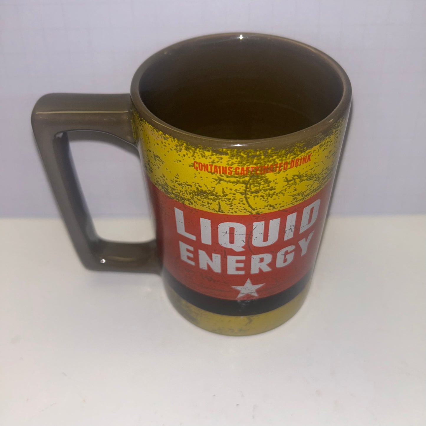 Mug  "Liquid Energy"