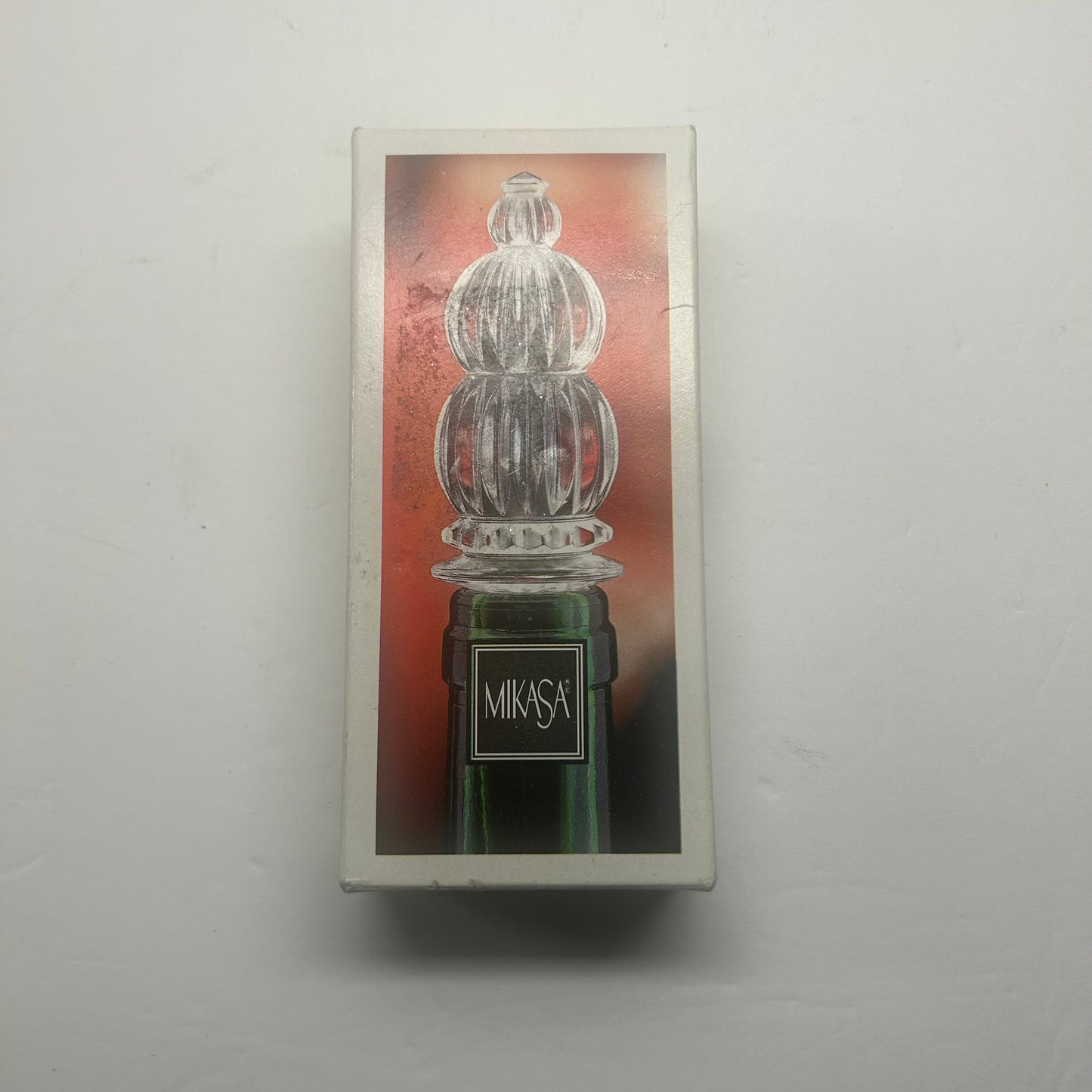 Mikasa Crystal Wine Stopper