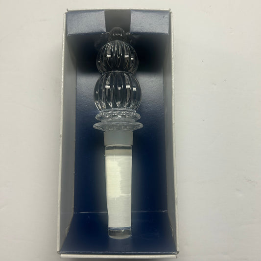 Mikasa Crystal Wine Stopper