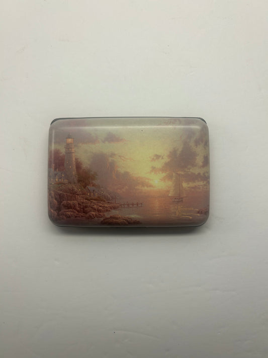 Armored Wallet Light House  Design (new)