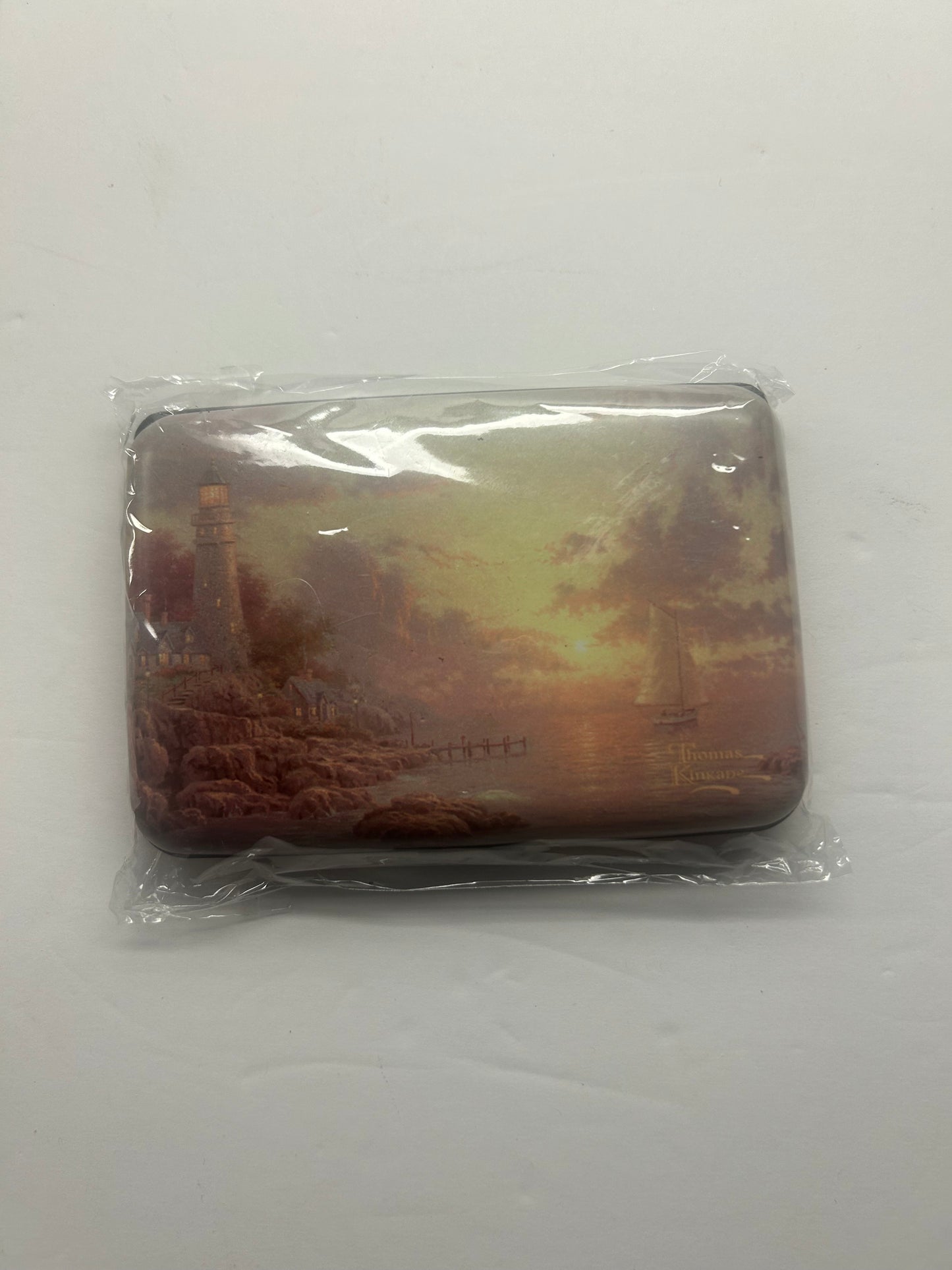 Armored Wallet Light House Design (new)