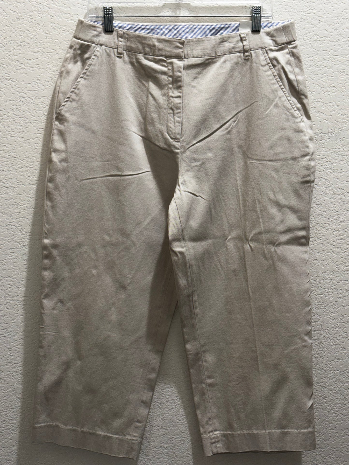 Kim Rogers Shannon Fit Capri pants Women’s size 14
