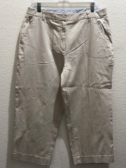 Kim Rogers Shannon Fit Capri pants Women’s size 14