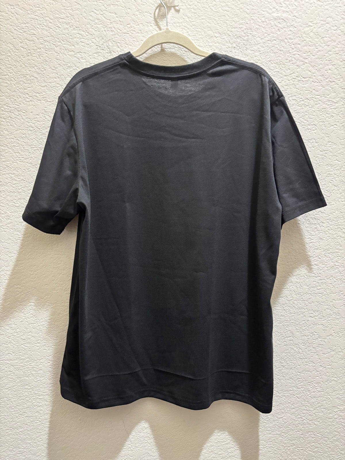 Jet Magazine Women’s Black T-Shirt size XL NWOT
