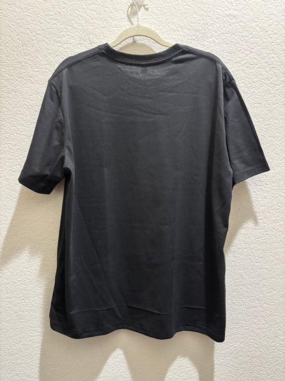 Jet Magazine Women’s Black T-Shirt size XL NWOT