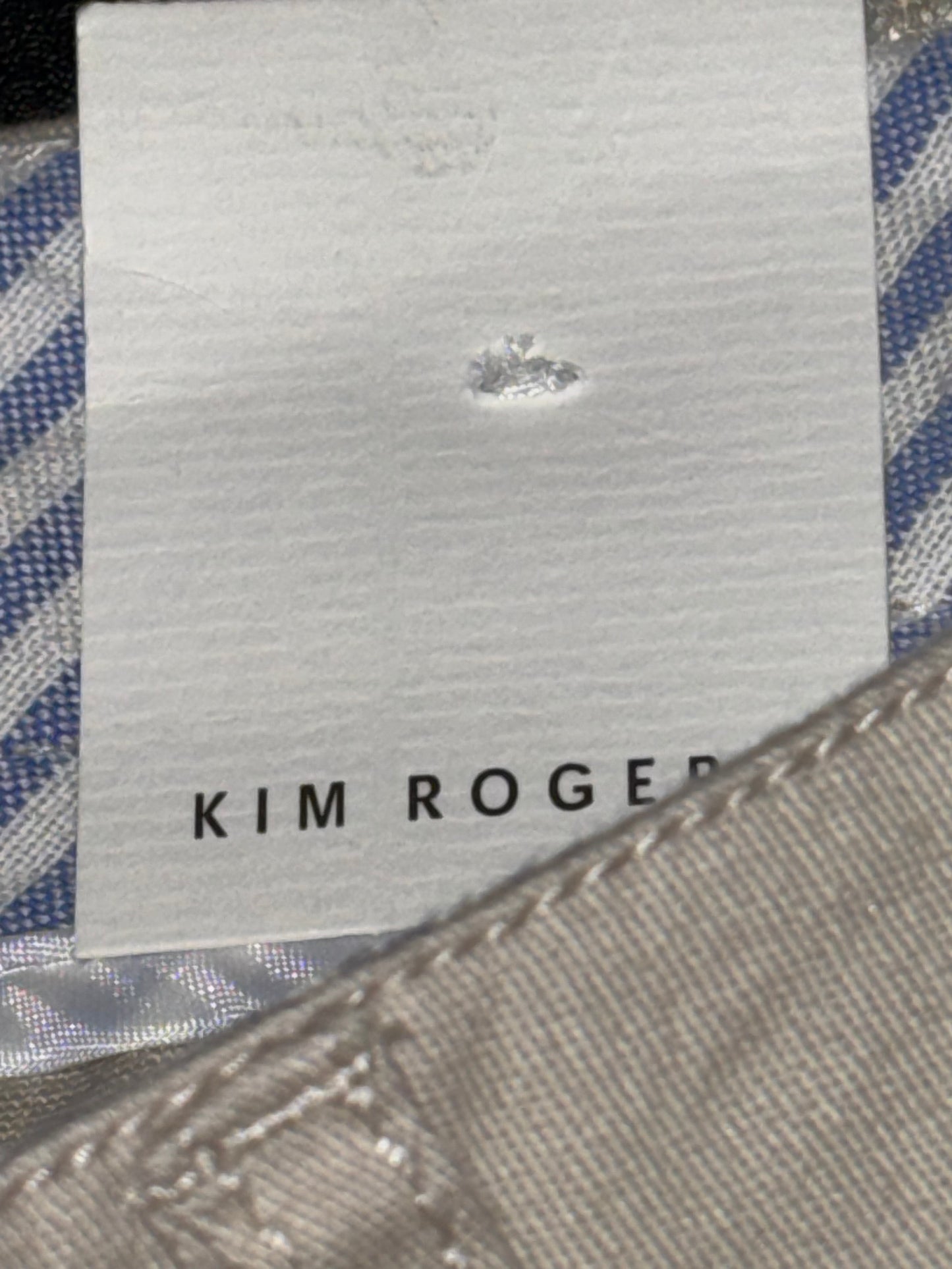 Kim Rogers Shannon Fit Capri pants Women’s size 14