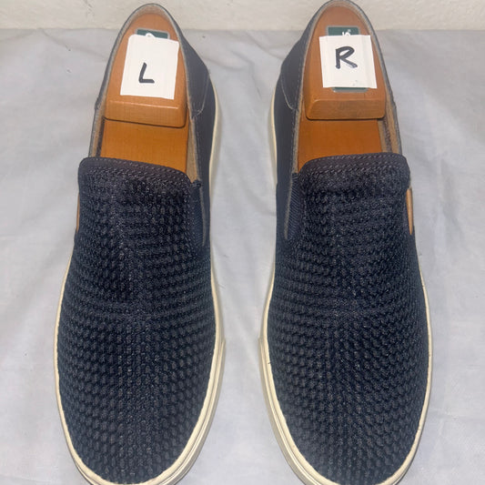 Olukai blue mesh loafers slip on size 8 ￼