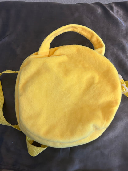 Big Smile Emoji Yellow purse