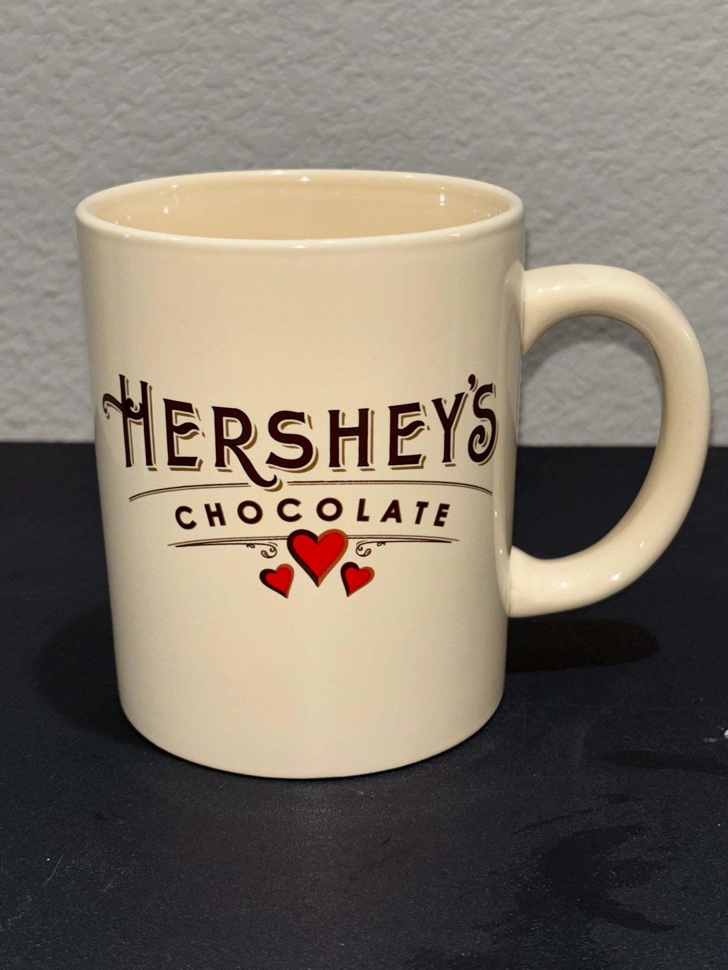 Hershey’s Chocolate Mug. Extra Large capacity
